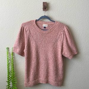 Universal Threads Short Sleeve Sweater